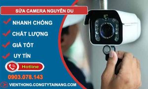 thợ sửa camera nguyễn du
