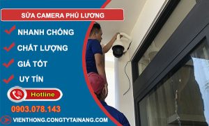 thợ sửa camera phú lương