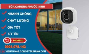 thợ sữa camera phước ninh
