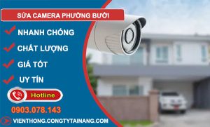 thợ sửa camera phường bưởi