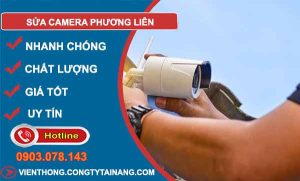 thợ sửa camera phương liên