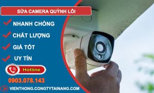 thợ sửa camera quỳnh lôi