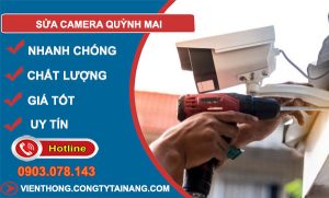 thợ sửa camera quỳnh mai