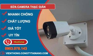 thợ sửa camera thạc gián
