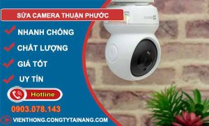 thợ sửa camera thuận phước