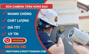 thợ sửa camera trần hưng đạo