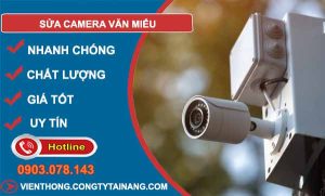 thợ sửa camera văn miếu