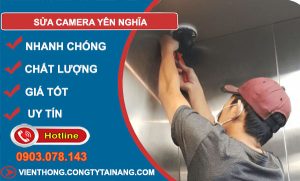 thợ sửa camera yên nghĩa