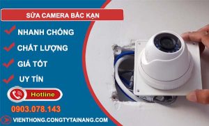 thợ sửa camera bắc kạn