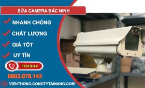 thợ sửa camera bắc ninh
