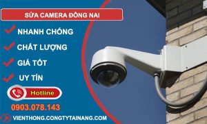 thợ sửa camera đồng nai