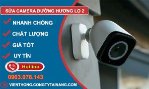 thợ sửa camera đường hương lộ 2