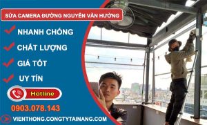 thợ sửa camera đường nguyễn văn hưởng