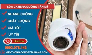 thợ sửa camera đường tân mỹ