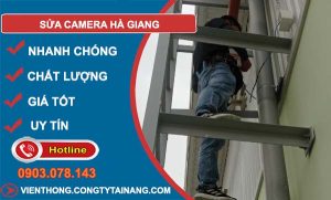 thợ sửa camera hà giang