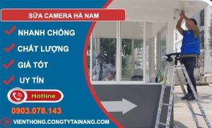 thợ sửa camera hà nam