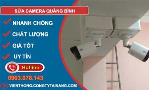 thợ sửa camera quảng bình