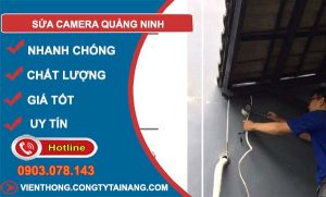 thợ sửa camera quảng ninh