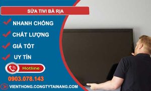 thợ sửa tivi bà rịa