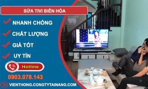 thợ sửa tivi biên hoà