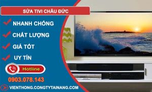 thợ sửa tivi châu đức