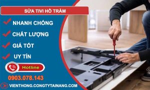 thợ sửa tivi hồ tràm