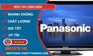 thợ sửa tivi long điền