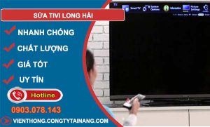 thợ sửa tivi long hải