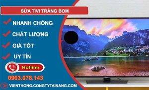 thợ sửa tivi trảng bom