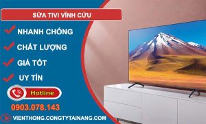 thợ sửa tivi vĩnh cửu