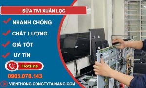 thợ sửa tivi xuân lộc