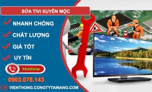 thợ sửa tivi xuyên mộc