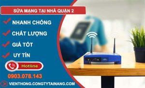 sửa mạng tại nhà quận 2