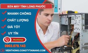 dịch vụ sửa máy tính long phước