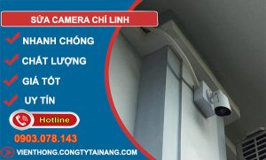 Sửa Camera Chí Linh