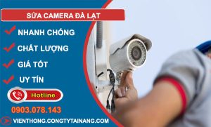 Sửa Camera Đà Lạt
