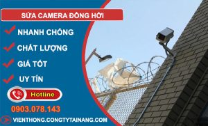 Sửa Camera Đồng Hới