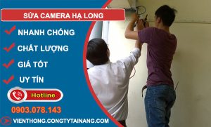Sửa Camera Hạ Long