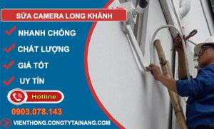Sửa Camera Long Khánh