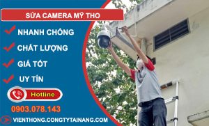 Sửa Camera Mỹ Tho