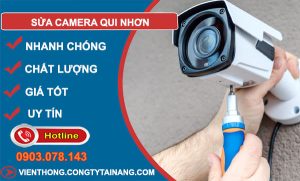 Sửa Camera Qui Nhơn