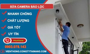 Sửa Camera Tại Bảo Lộc