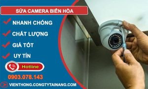Sửa Camera tại Biên Hòa