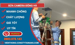 Sửa Camera Tại Đông Hà