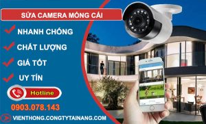 Sửa Camera Tại Móng Cái