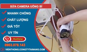 Sửa Camera tại Uông Bí
