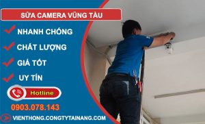Sửa Camera Tại Vũng Tàu