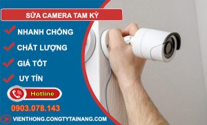 Sửa Camera Tam Kỳ