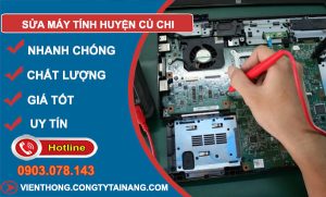 Sửa Máy Tính Huyện Củ Chi