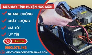 Sửa Máy Tính Huyện Hóc Môn